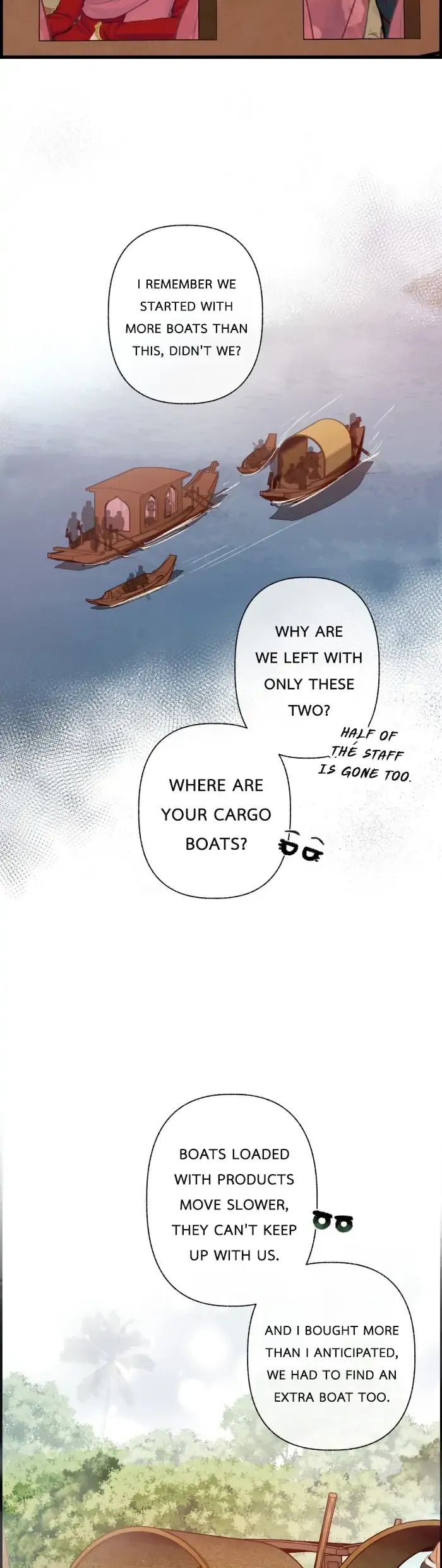 Loveless Heroine Chapter 56 Online - página 11
