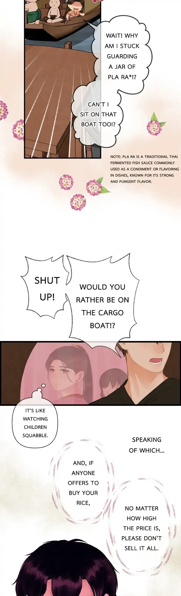 Loveless Heroine Chapter 56 Online - página 13