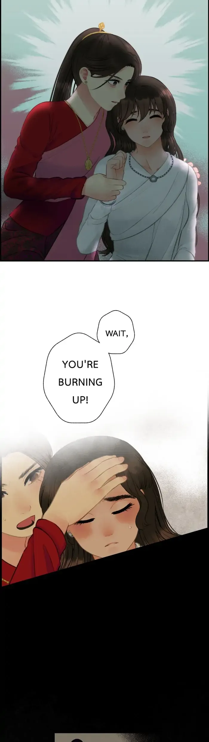 Loveless Heroine Chapter 56 Online - página 23