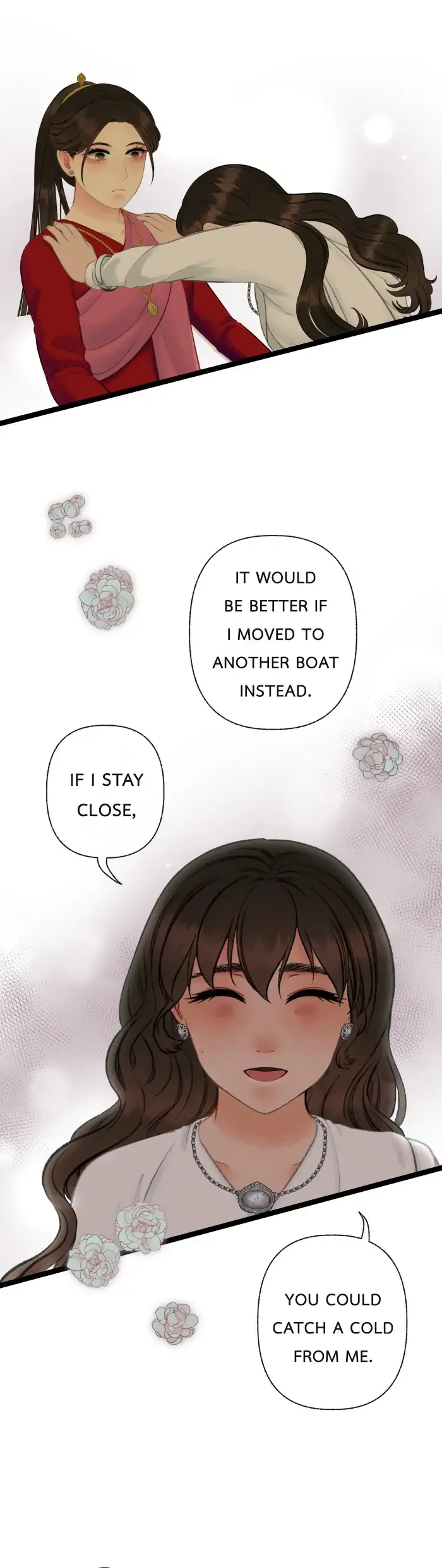 Loveless Heroine Chapter 56 Online - página 27