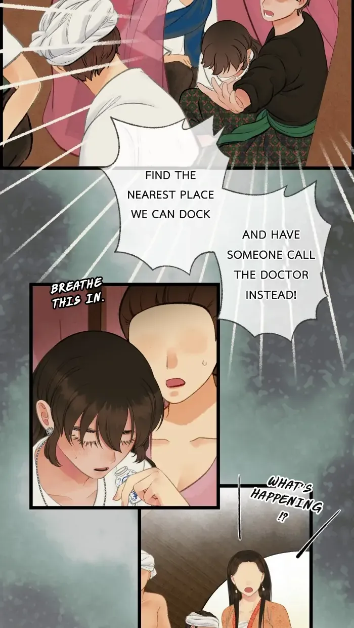 Loveless Heroine Chapter 56 Online - página 37