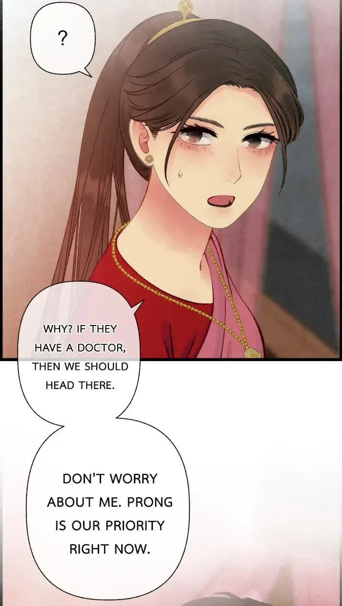 Loveless Heroine Chapter 57 Online - página 3