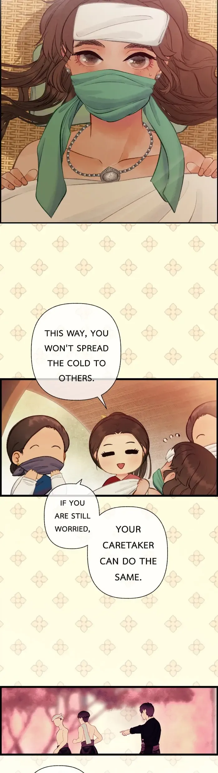Loveless Heroine Chapter 57 Online - página 13