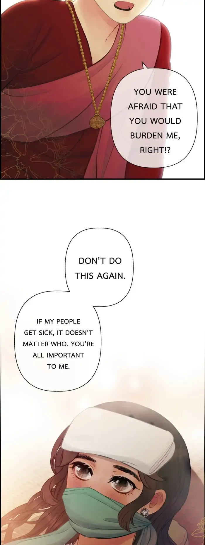 Loveless Heroine Chapter 57 Online - página 19