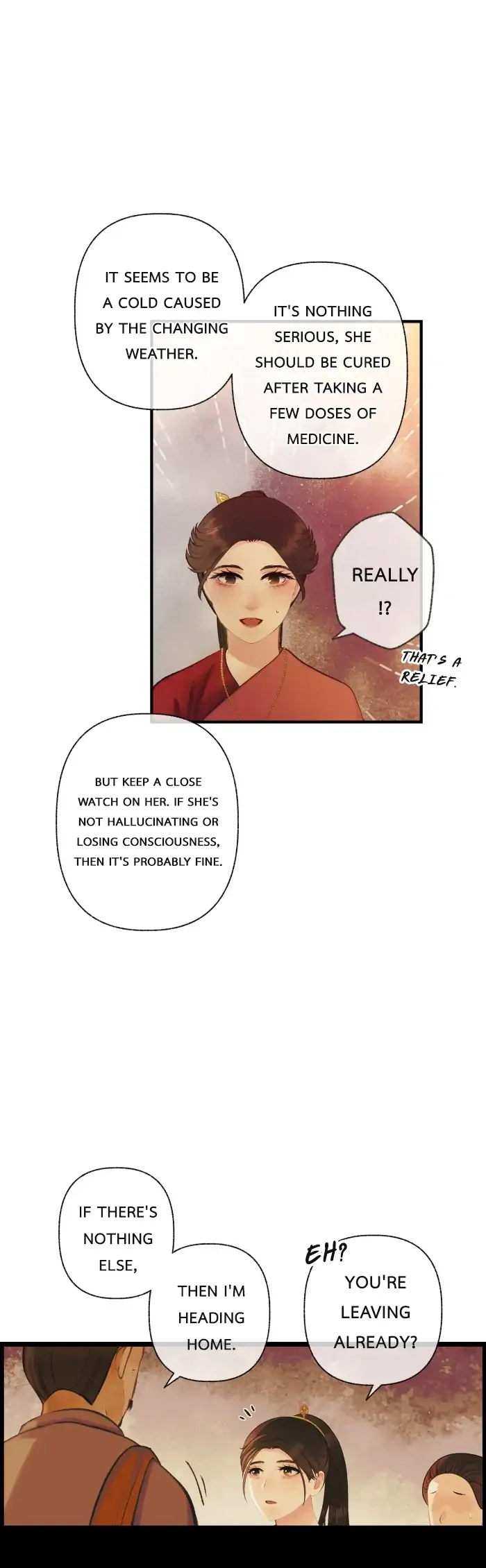 Loveless Heroine Chapter 57 Online - página 28