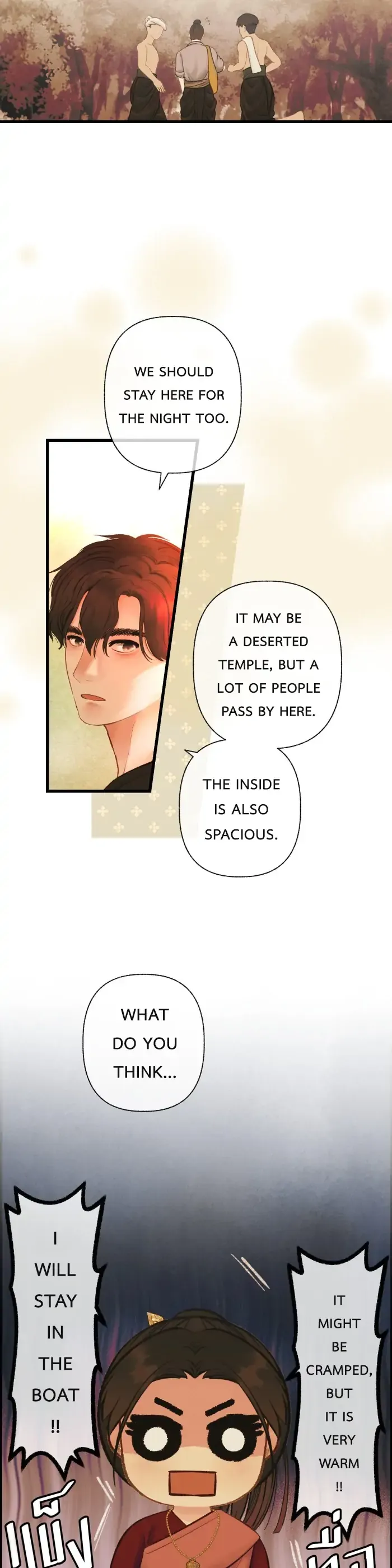 Loveless Heroine Chapter 57 Online - página 31