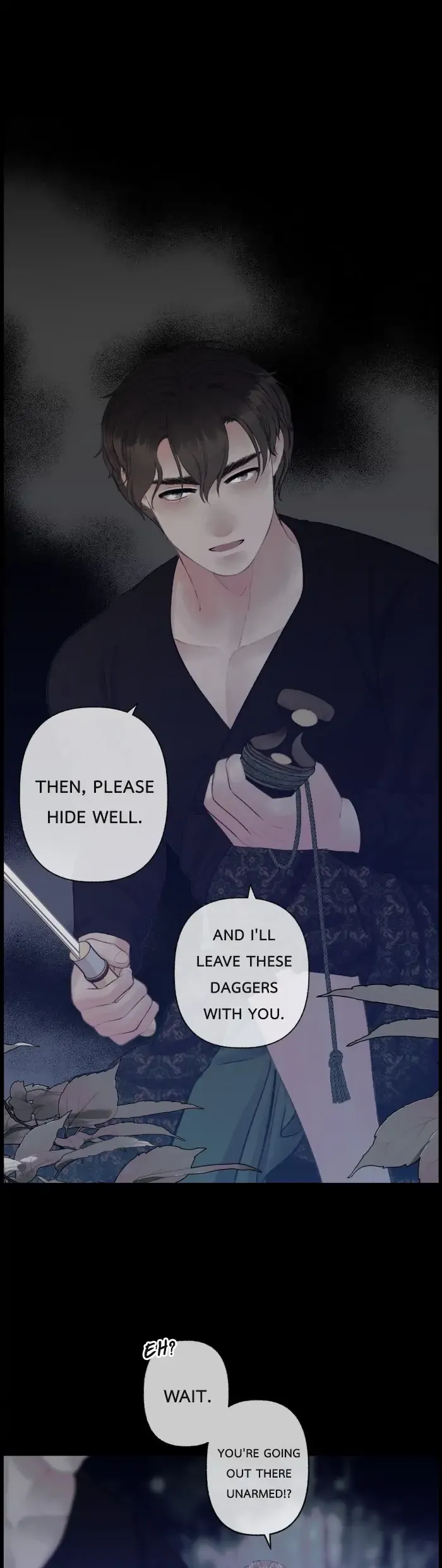 Loveless Heroine Chapter 59 Online - página 16