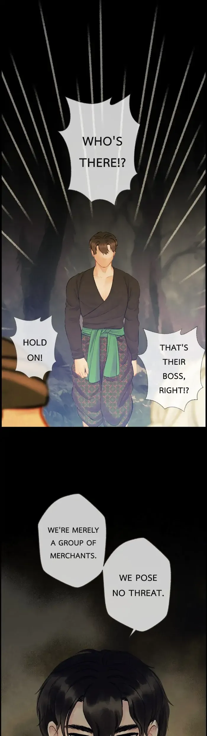 Loveless Heroine Chapter 59 Online - página 18