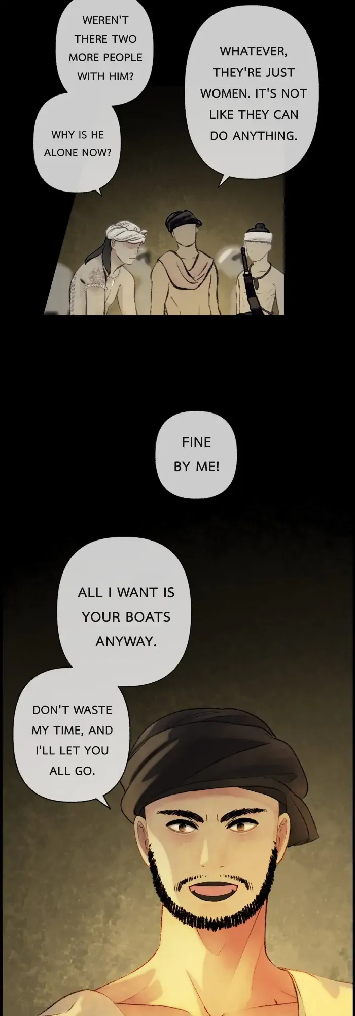 Loveless Heroine Chapter 59 Online - página 23