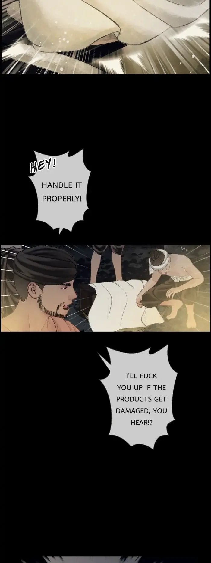 Loveless Heroine Chapter 59 Online - página 33