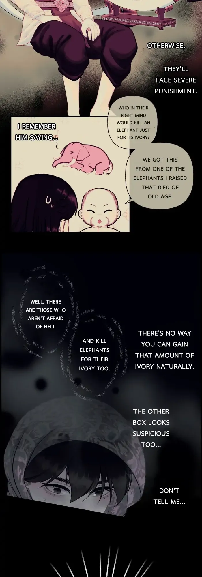 Loveless Heroine Chapter 59 Online - página 37