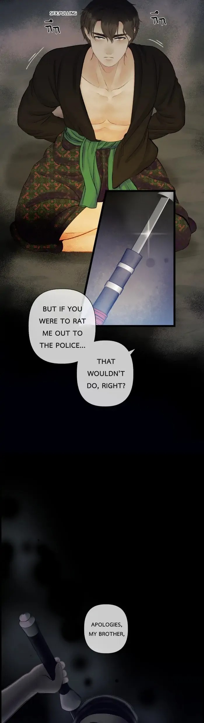 Loveless Heroine Chapter 59 Online - página 40
