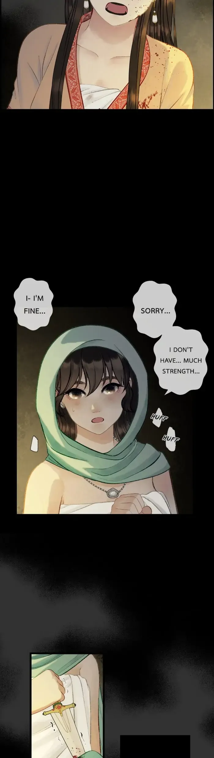 Loveless Heroine Chapter 60 Online - página 6