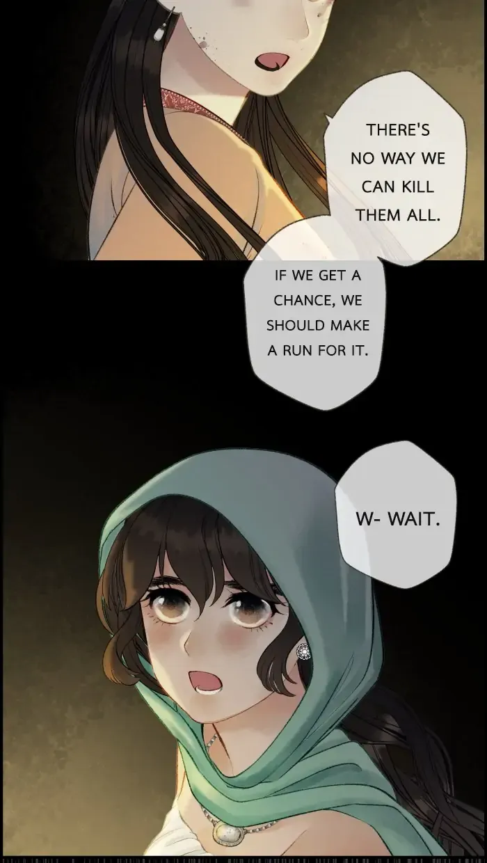 Loveless Heroine Chapter 60 Online - página 9