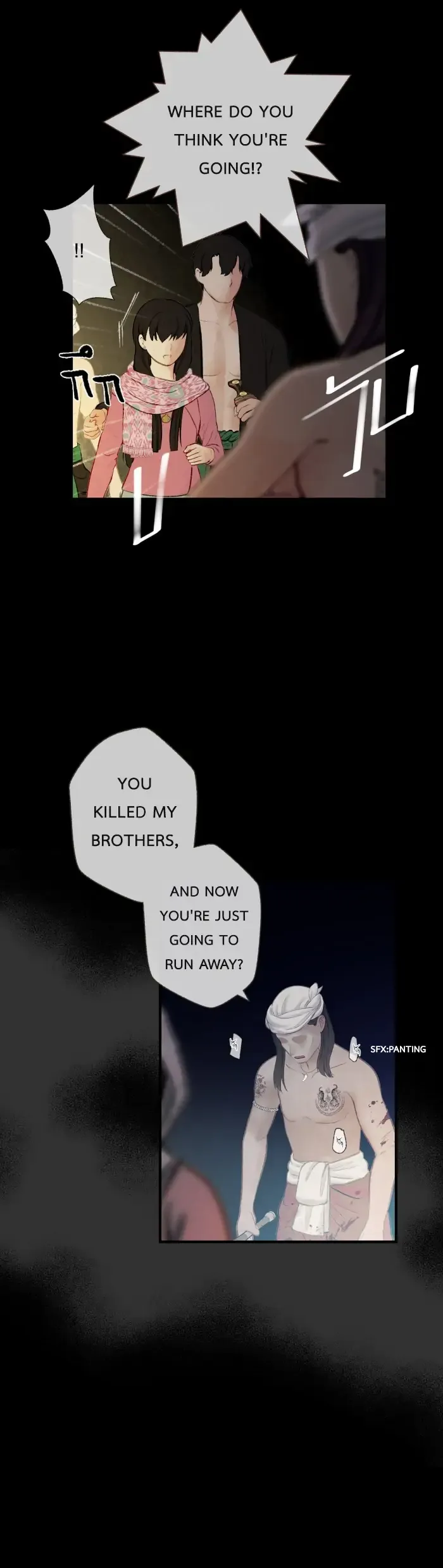 Loveless Heroine Chapter 60 Online - página 36