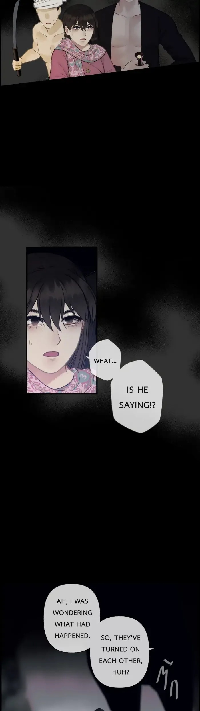 Loveless Heroine Chapter 60 Online - página 38