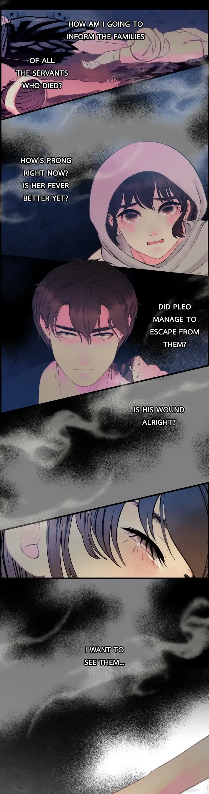 Loveless Heroine Chapter 62 Online - página 6