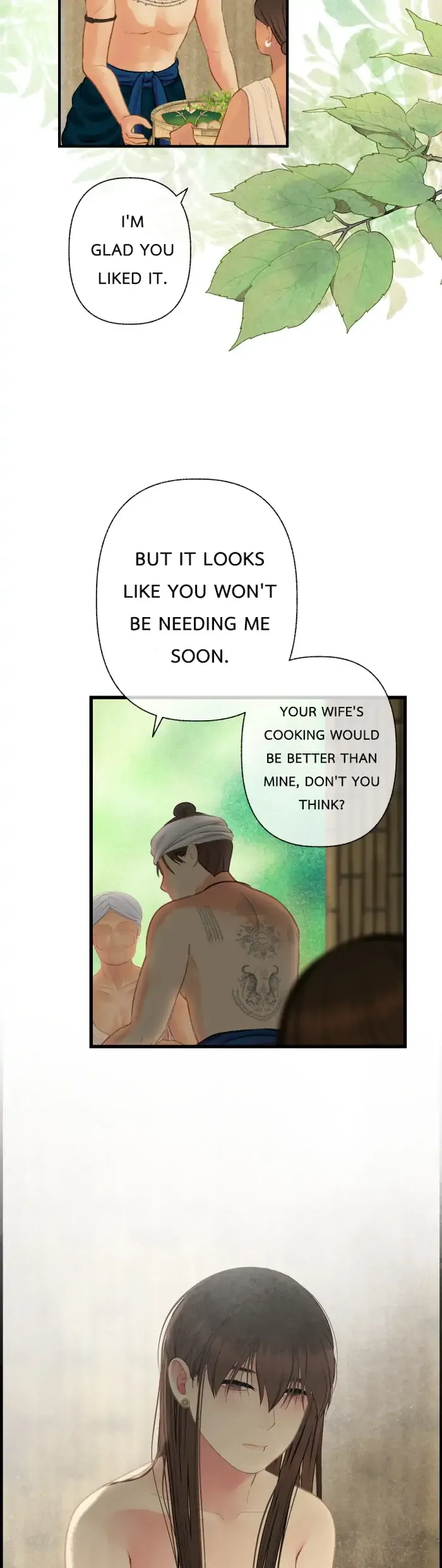Loveless Heroine Chapter 62 Online - página 17