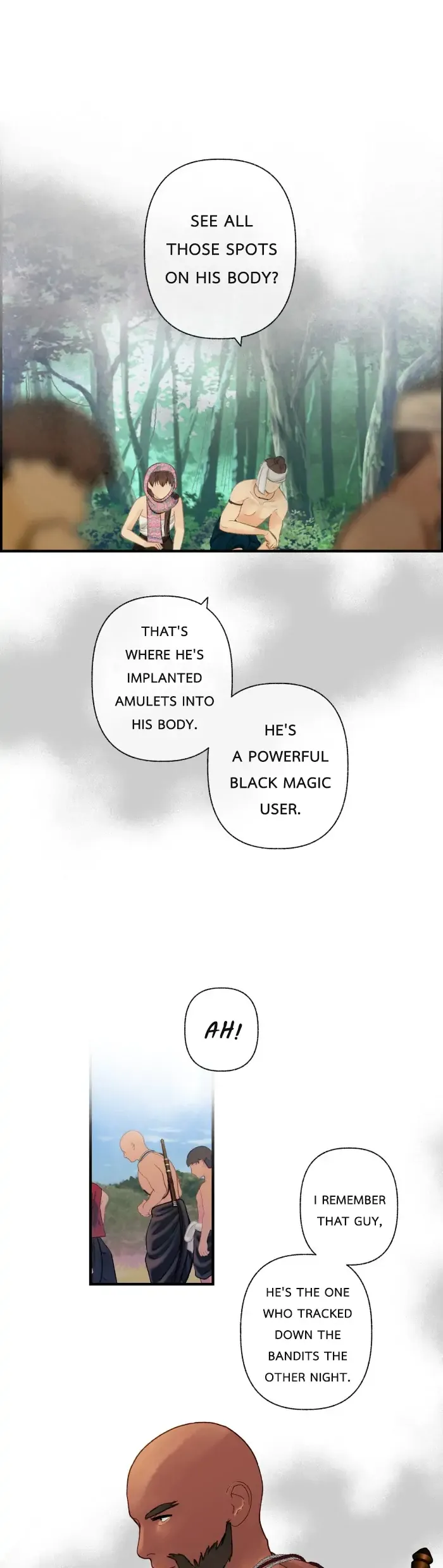 Loveless Heroine Chapter 62 Online - página 32