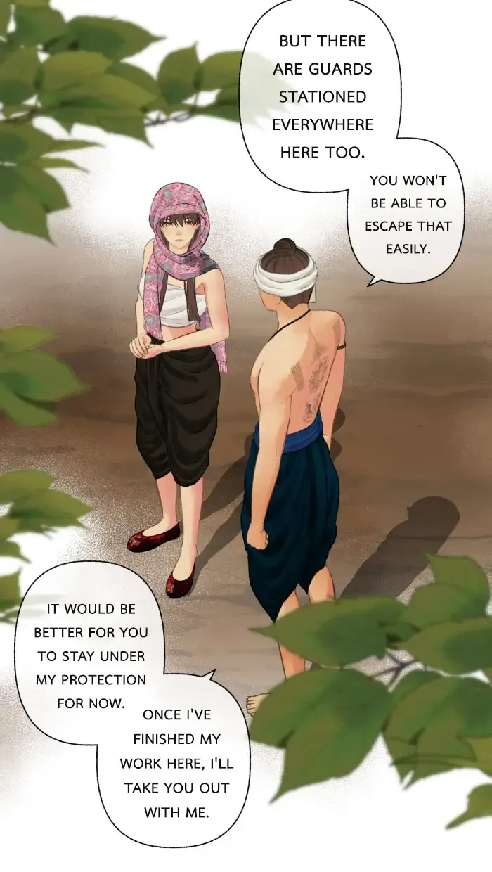 Loveless Heroine Chapter 62 Online - página 40