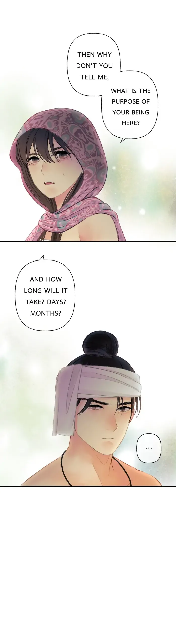 Loveless Heroine Chapter 62 Online - página 41