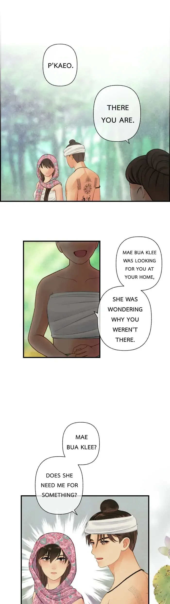 Loveless Heroine Chapter 62 Online - página 42