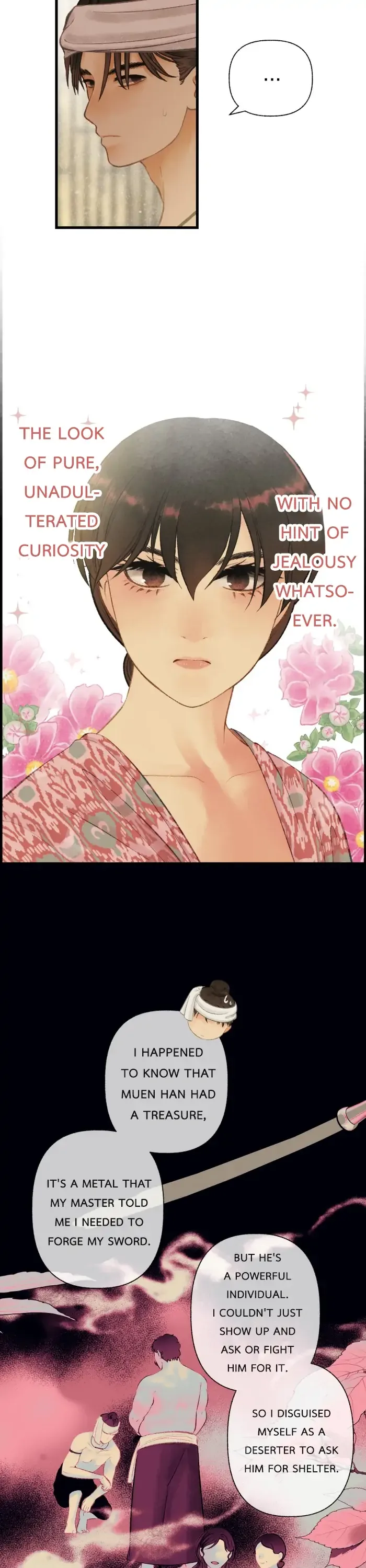 Loveless Heroine Chapter 63 Online - página 23