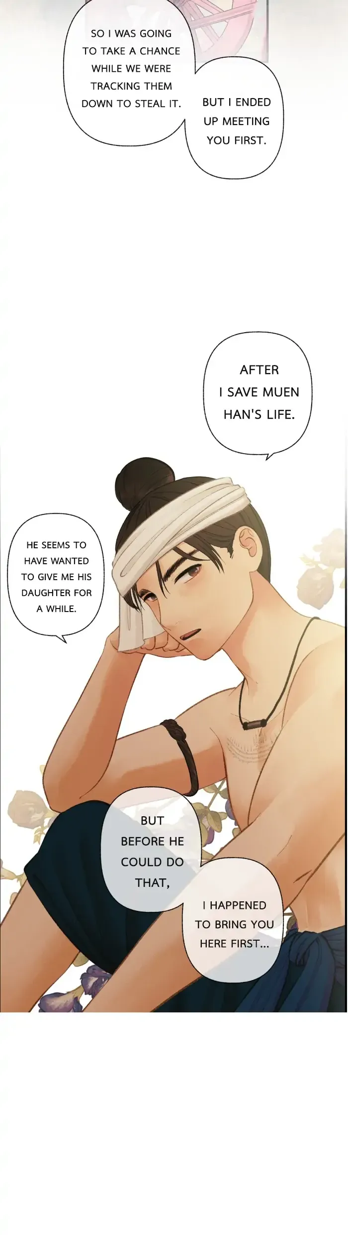 Loveless Heroine Chapter 63 Online - página 25