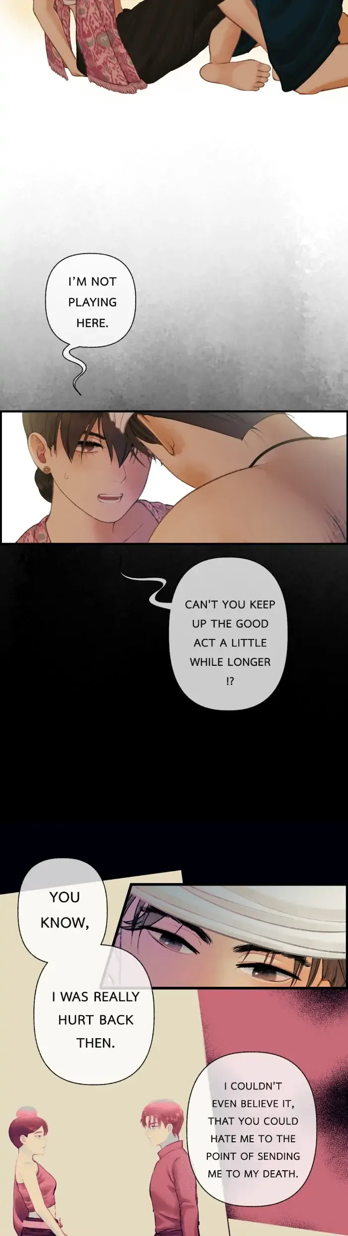 Loveless Heroine Chapter 63 Online - página 47