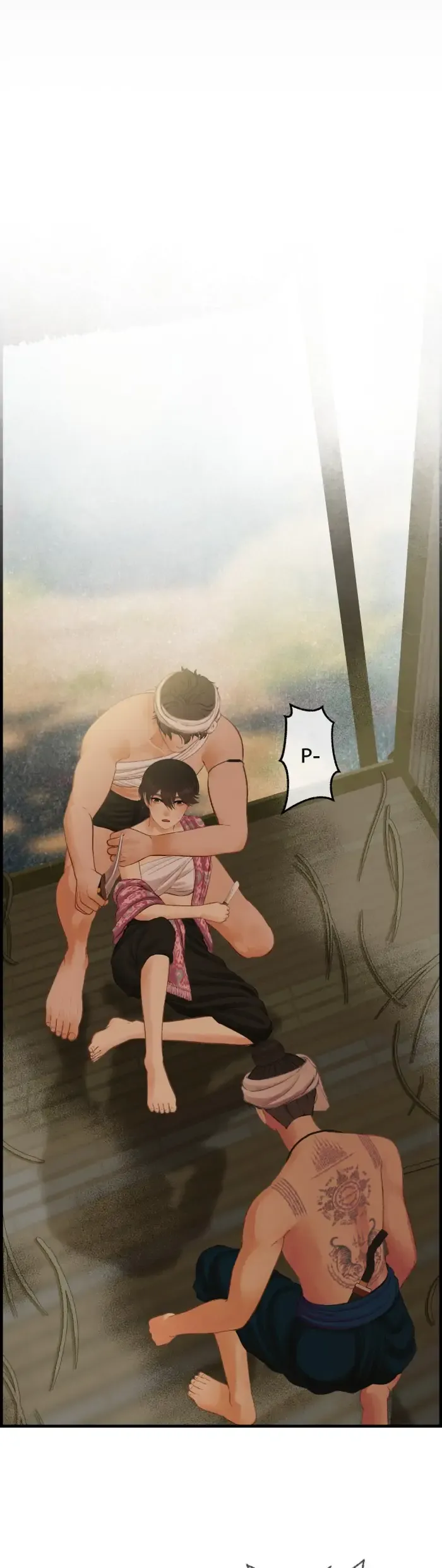 Loveless Heroine Chapter 64 Online - página 1