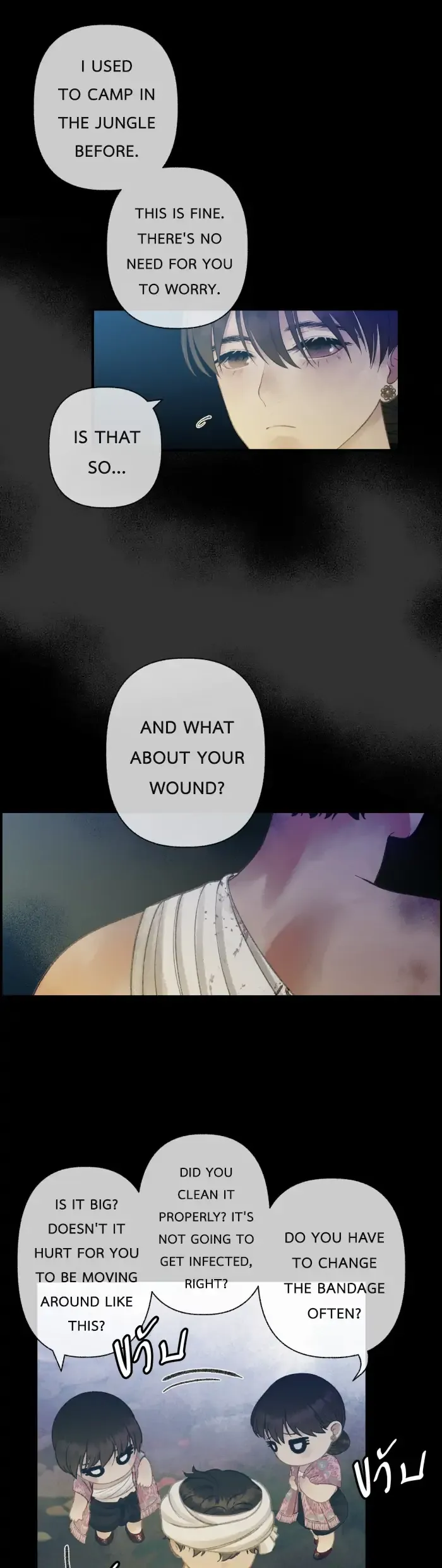 Loveless Heroine Chapter 64 Online - página 36