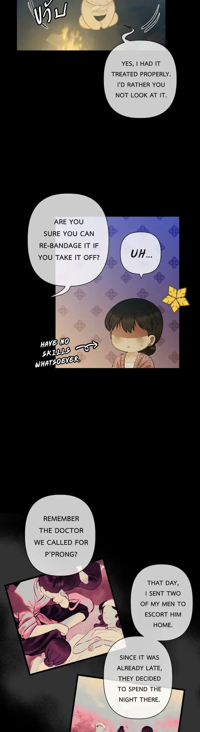 Loveless Heroine Chapter 64 Online - página 37