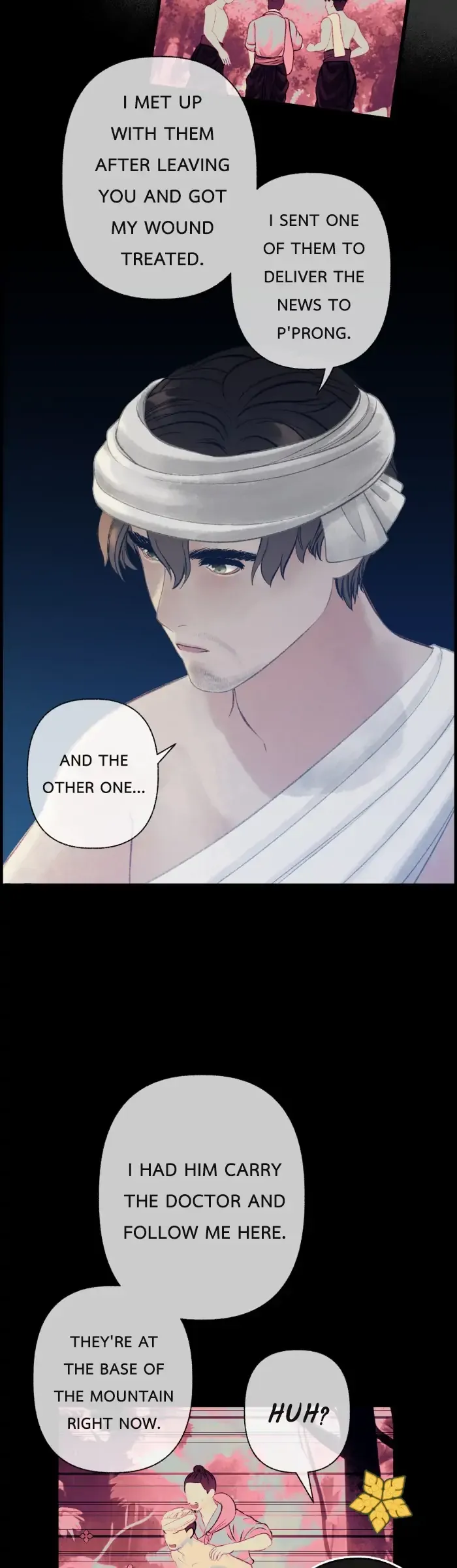 Loveless Heroine Chapter 64 Online - página 38