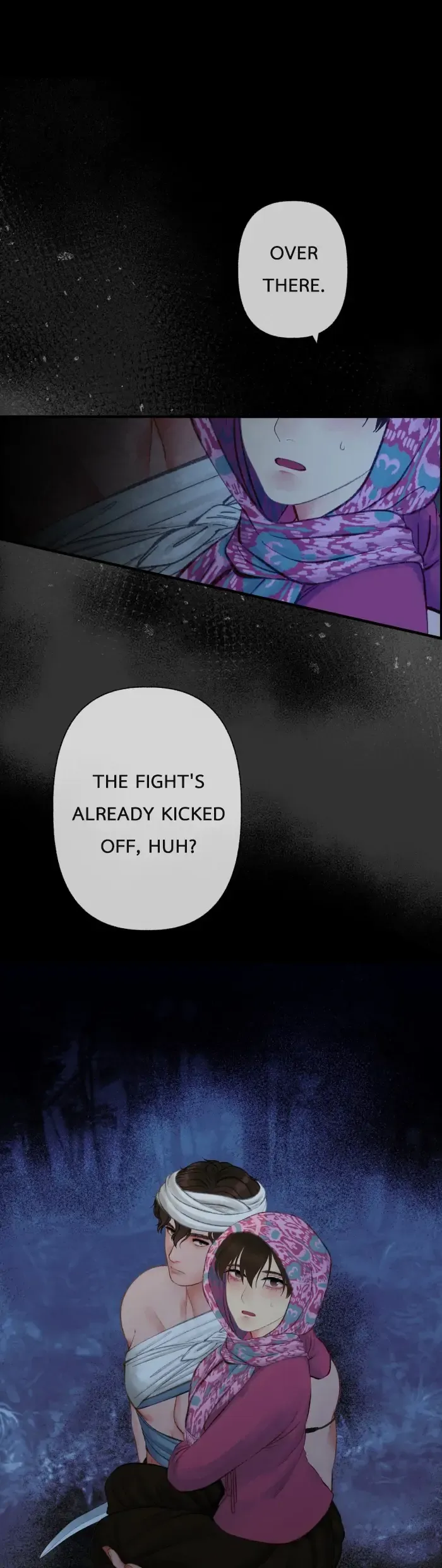 Loveless Heroine Chapter 69 Online - página 17