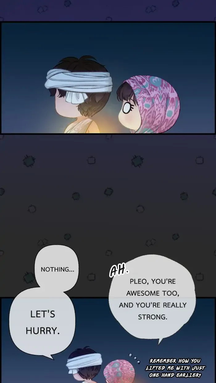 Loveless Heroine Chapter 69 Online - página 44