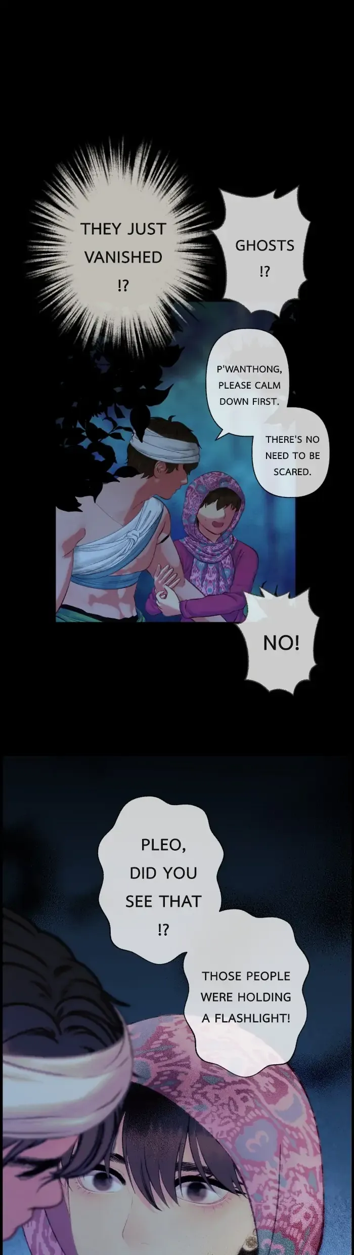 Loveless Heroine Chapter 69 Online - página 74