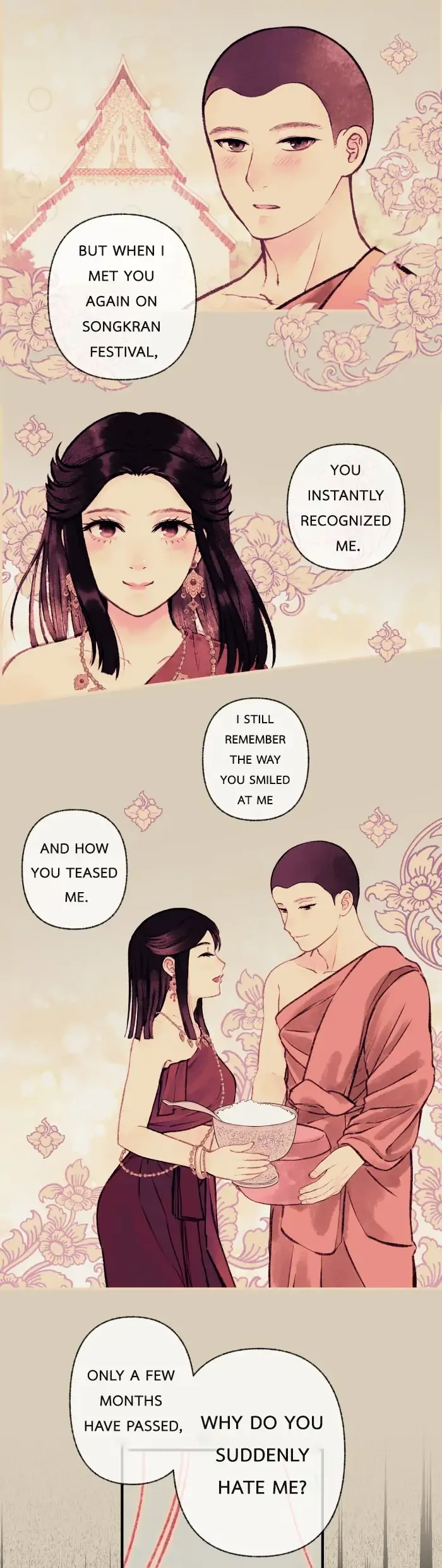 Loveless Heroine Chapter 7 Online - página 4