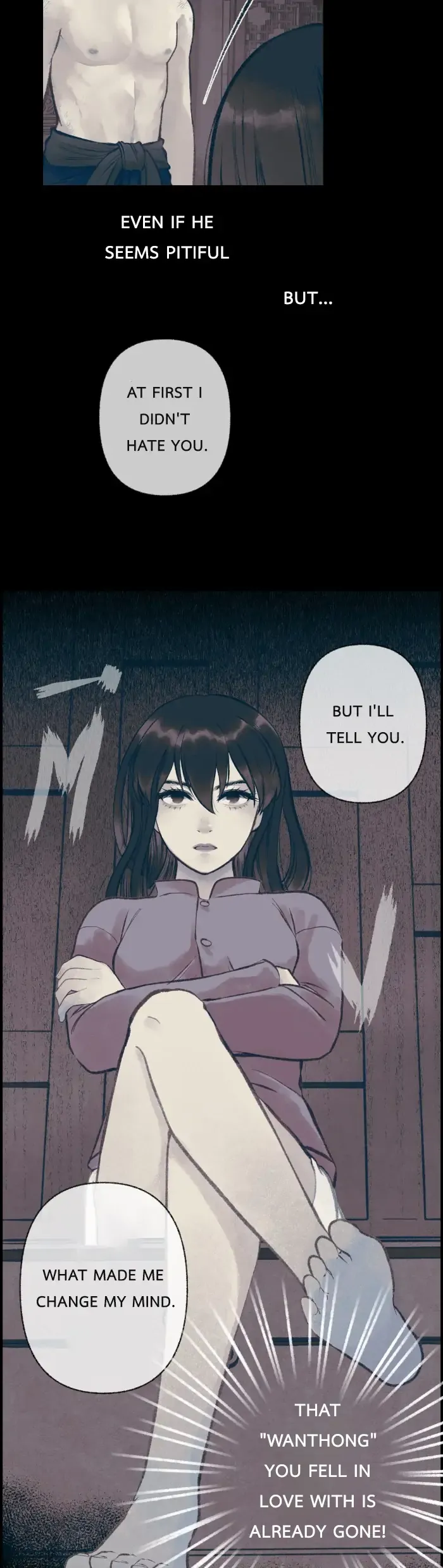 Loveless Heroine Chapter 7 Online - página 15