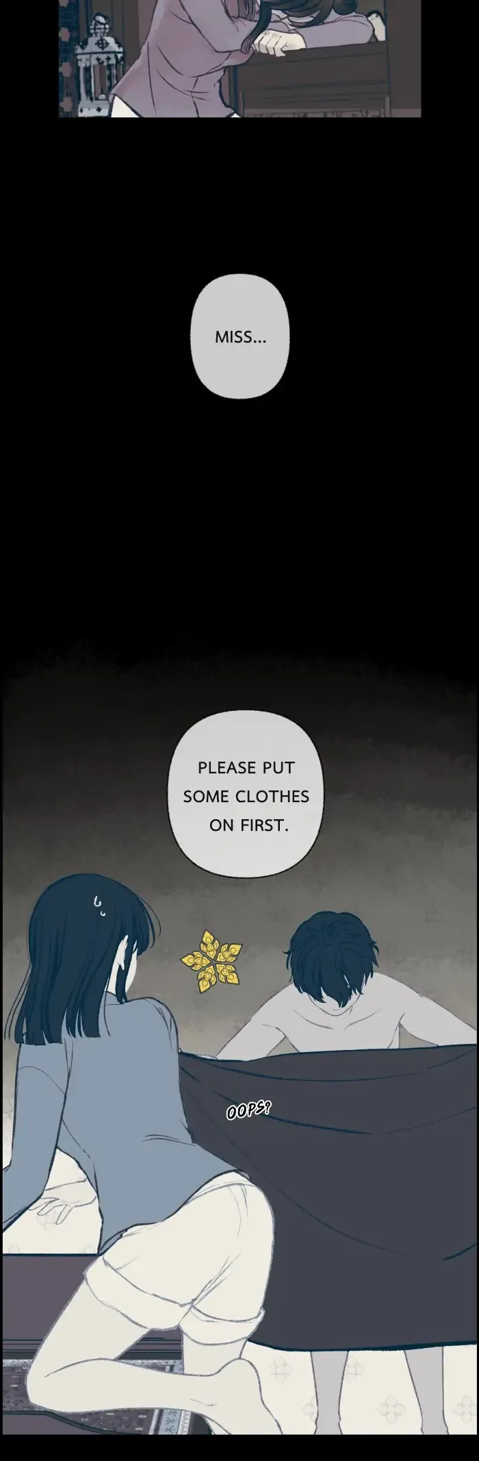 Loveless Heroine Chapter 7 Online - página 28