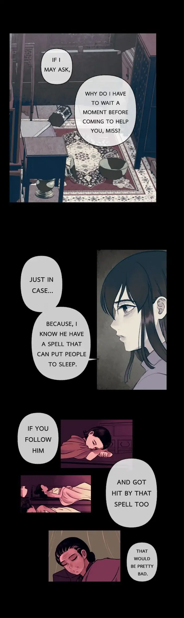 Loveless Heroine Chapter 7 Online - página 31