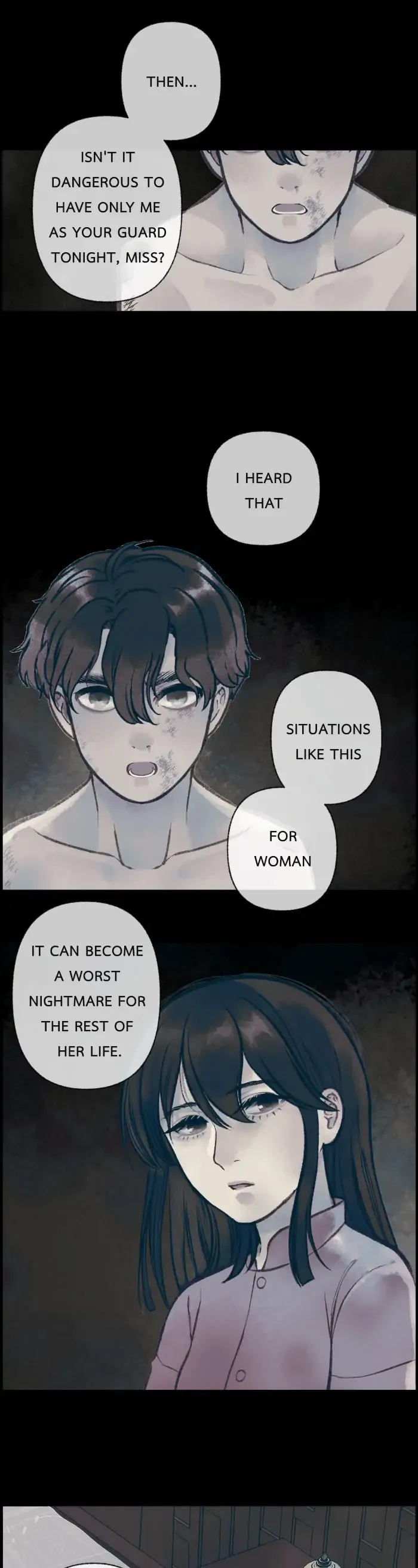 Loveless Heroine Chapter 7 Online - página 32