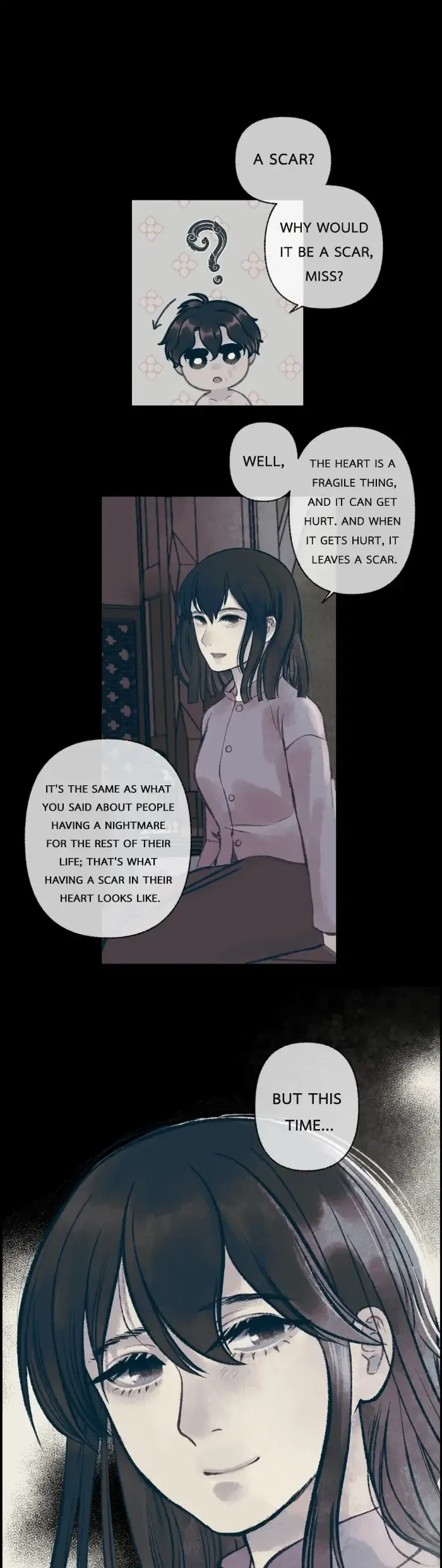 Loveless Heroine Chapter 7 Online - página 36