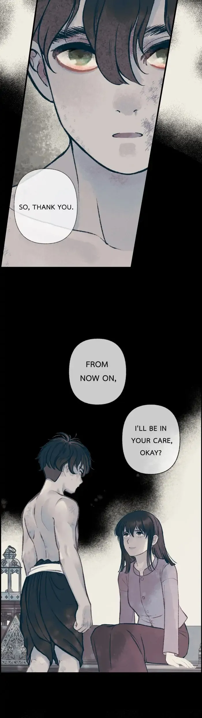 Loveless Heroine Chapter 7 Online - página 38