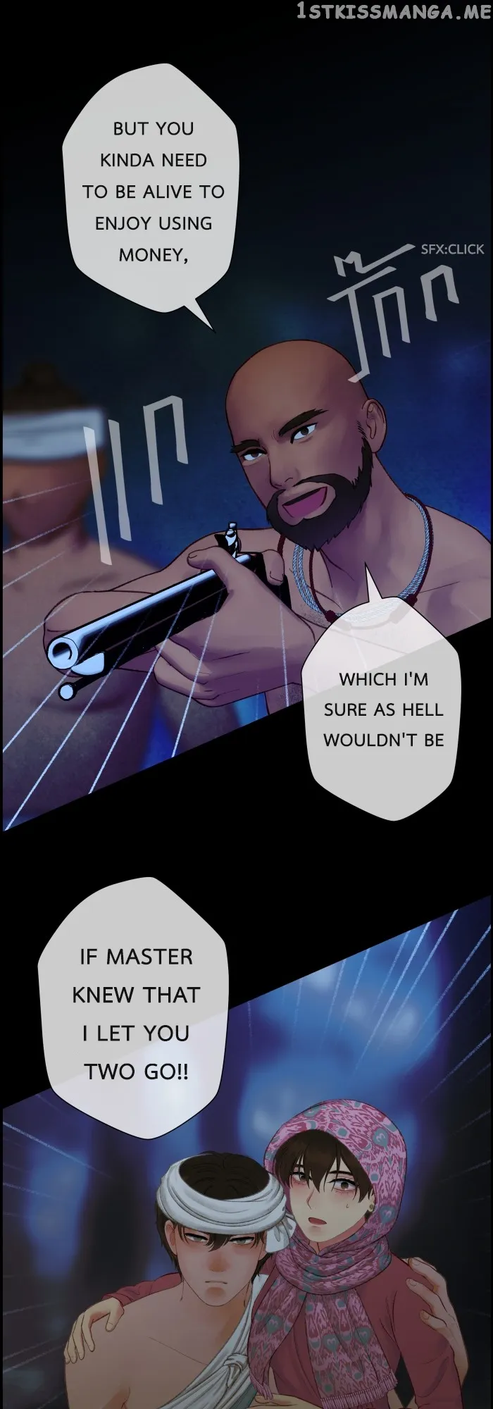 Loveless Heroine Chapter 70 Online - página 38