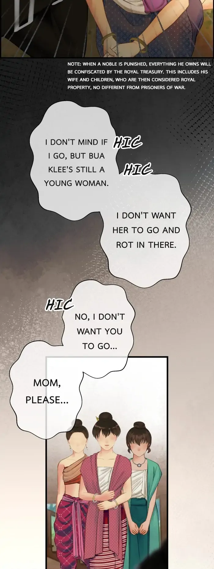 Loveless Heroine Chapter 71 Online - página 31