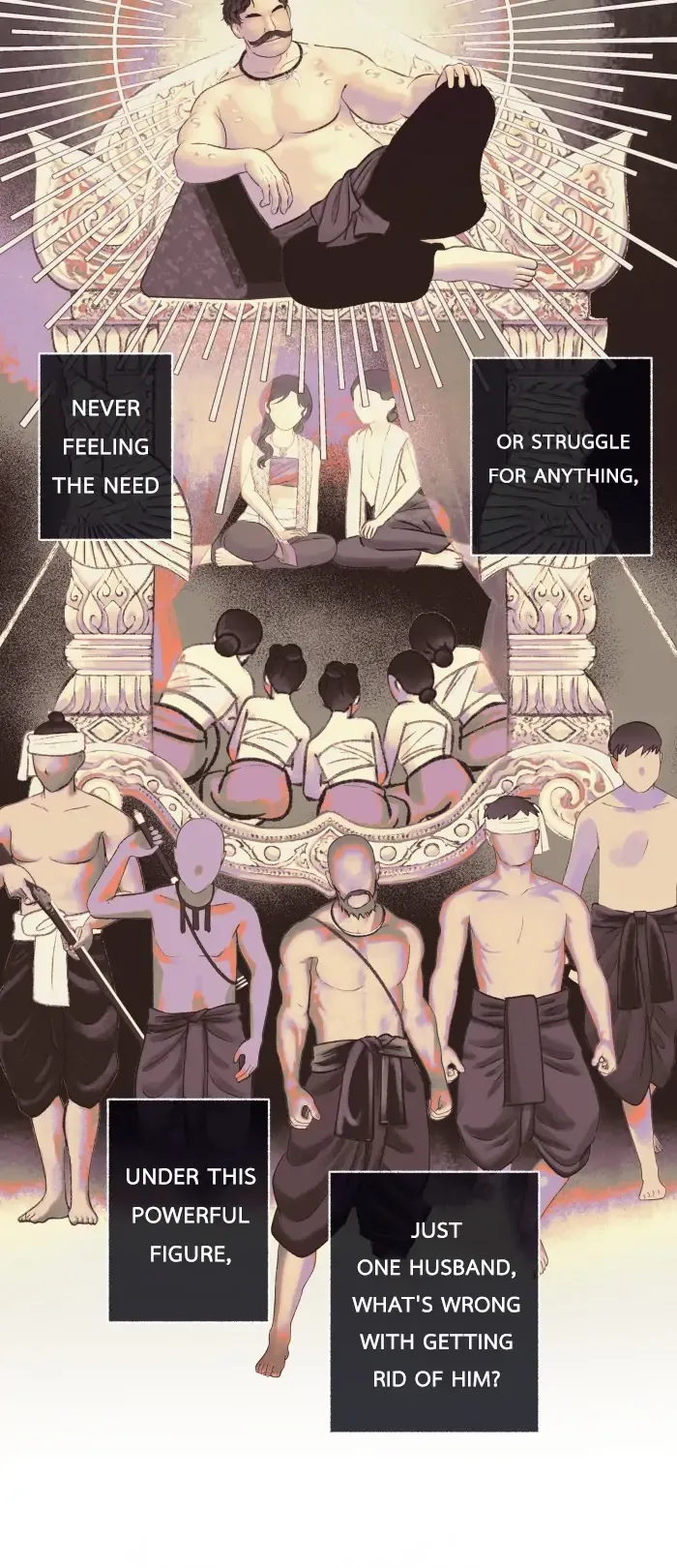 Loveless Heroine Chapter 71 Online - página 47