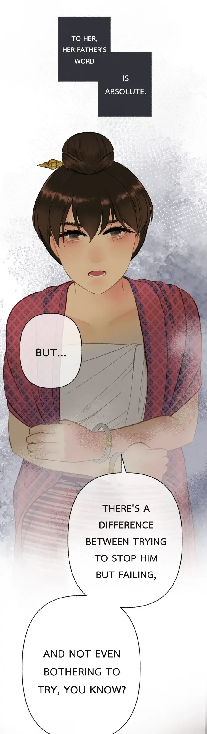 Loveless Heroine Chapter 71 Online - página 48