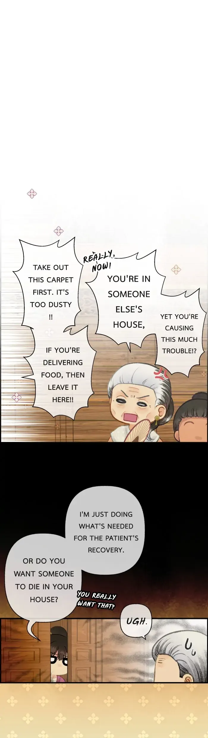 Loveless Heroine Chapter 72 Online - página 7
