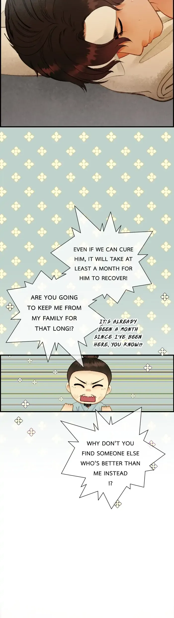 Loveless Heroine Chapter 72 Online - página 12