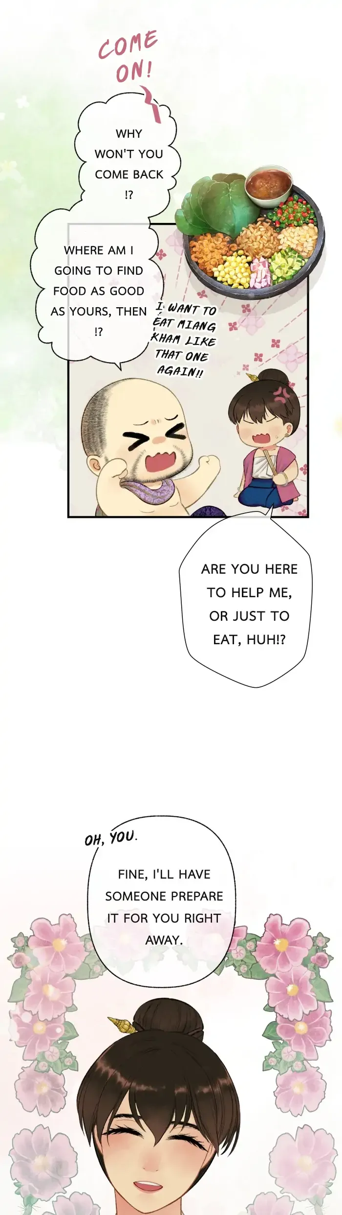 Loveless Heroine Chapter 72 Online - página 31